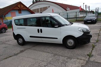 Fiat Doblo dlhá verzia - 3