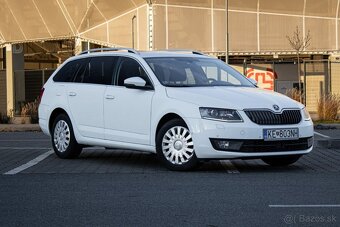 Škoda Octavia Combi 2.0 TDI Ambition 4x4 EU6 - 3