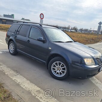 Volkswagen Bora 1.9.85kw RV.2000 - 3