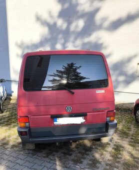 Vw T4 multivan allstar - 3