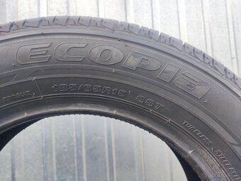 Nové letné pneumatiky Bridgestone 185/65 R15 - 3