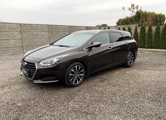 HYUNDAI I40 CW 1.7 CRDi HP PREMIUM A/T F1 SR - 3