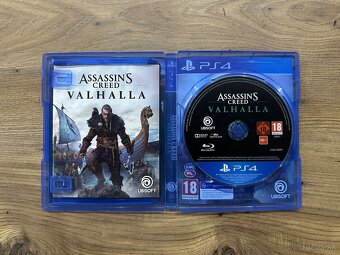 Assassins Creed Valhalla na PS4 - 3