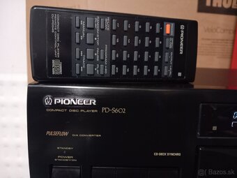 Pioneer PD-S602 - 3