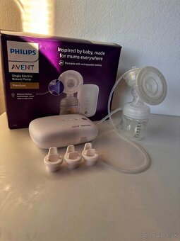 TOP Odsávačka mlieka Philips Avent Premium - 3