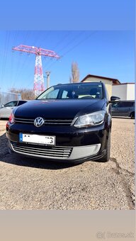 Volkswagen Touran 1.6TDI - 3