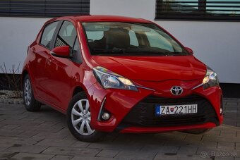 Toyota Yaris 1.0 VVT-i Active - 3