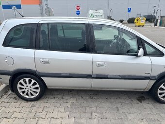 Opel Zafira A 2.2 DTI 2004 - 3