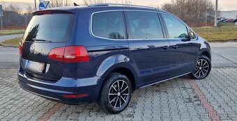 Volkswagen Sharan 2.0 tdi 7miestne - 3