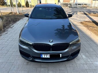 Bmw 540I Xdrive G30 M-Performance - 3