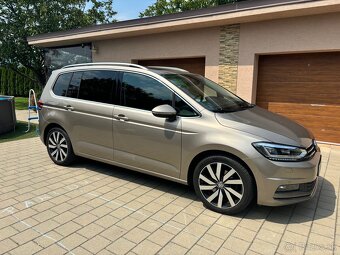 Volkswagen Touran 1.4 TSI BMT Edition Highline DSG, 7miestne - 3