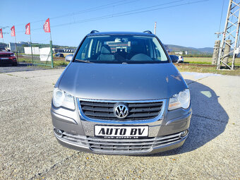 Volkswagen Touran 1.9 TDI - 3