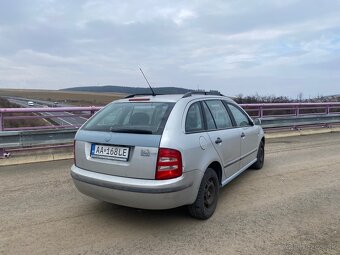 Škoda Fabia Combi 1.9TDI - 3