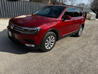 Vw Tiguan Highline-2.0 TDi 4Motion - 3