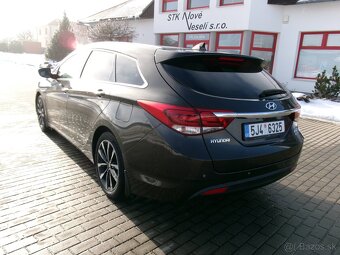 HYUNDAI i40 1,7CRDi 104kW Experience CZ DPH 2017 - 3