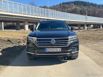 Volkswagen Touareg 3.0 V6 TDI SCR 286k Elegance 4Motion Tipt - 3