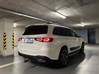 Mercedes Benz GLS400d AMG 7 miestne - 3