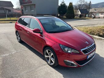 Peugeot 308 SW BlueHDI - 3