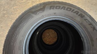 Letná sada 215/75/16C 116/114R Nexen - 3