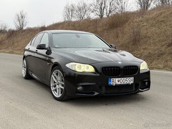 Bmw f10 528i M-packet - 3