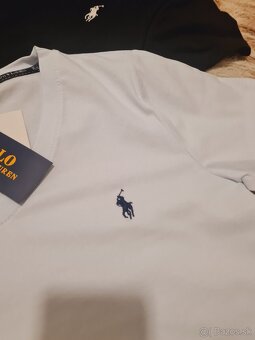 Polo ralph lauren tričko - 3