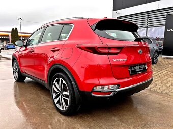 Kia SPORTAGE PE 1.6 T-GDi 130kW AT7 GOLD+NAVI - 3