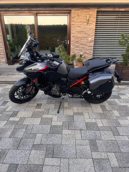 DUCATI MULTISTRADA V4S GRAND TURISMO 2024 - 3