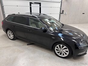 Škoda Superb Combi 2.0 TDI DSG 4x4 L&K VAM R1 DPH - 3