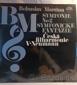 Supraphon- staré gramofonové desky 1974-1986 - 3