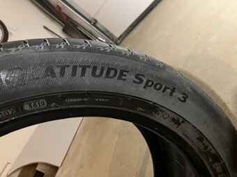 Letné pneumatiky 275/45 R20 110V MICHELIN LATITUDE SPORT3 - 3