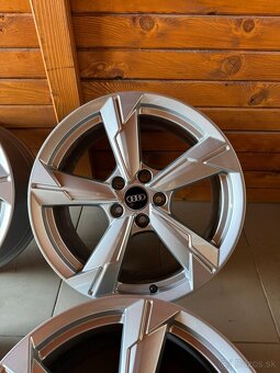 ORIGINAL AUDI A6 C8 R18 NOVE.AUDI Q5 R18 - 3