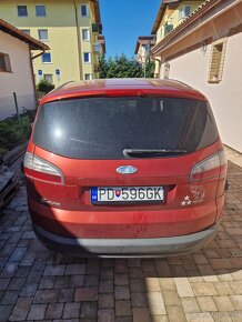 Ford S max 2.0Tdci 103kw 2006 - 3