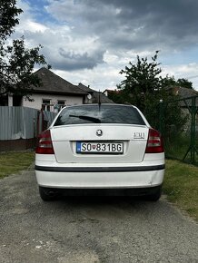 Škoda octavia 2-SURNE PREDAM - 3