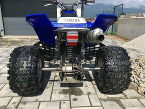 Yamaha Warior - 3