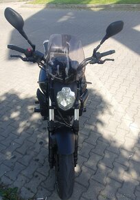 YAMAHA MT 03 - 3