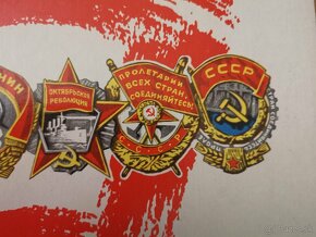 Zápalky krabičky CCCP SSSR Lenin Rusko komunizmus komsomol - 3