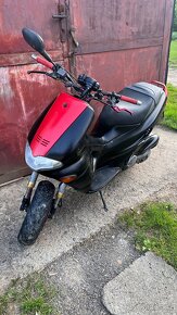 Gilera runner 125 - 3