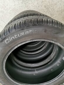 215/55 R17 94W Pirelli Cinturato letné pneu 2KS - 3