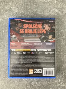 Predám hru na PS5 NHL 23 - 3