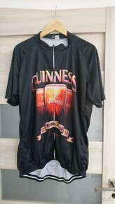 Cyklistický dres/Guinness XXL - 3