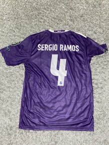 Real madrid Sergio Ramo dres - 3