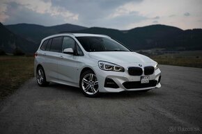 BMW Rad 2, 220xd Gran tourer 7miest - 3