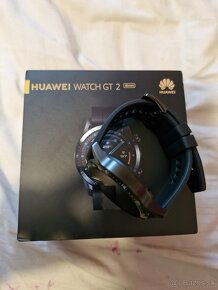 Predám Huawei watch GT 2 - 3