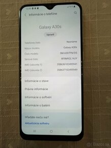 Samsung galaxy a30s - 3