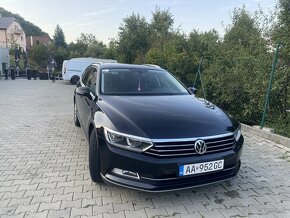 Passat b8 highline 2.0 tdi, 110 kw - 3