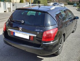 Peugeot 407 SW automat benzín 116 kW - 3