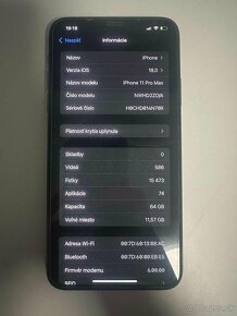 iPhone 11 Pro Max 64GB - 3