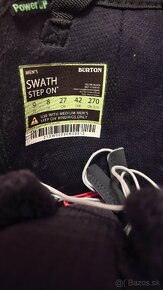 Step On Burton Swath US 9 EU 42 - 3