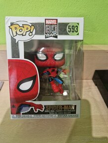 Spiderman Funko Pop - 3