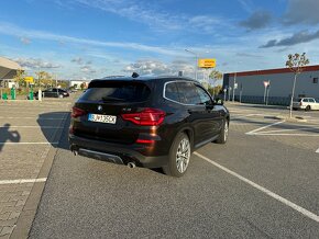 BMW X3 g01 XDrive30d Luxury Line - 3